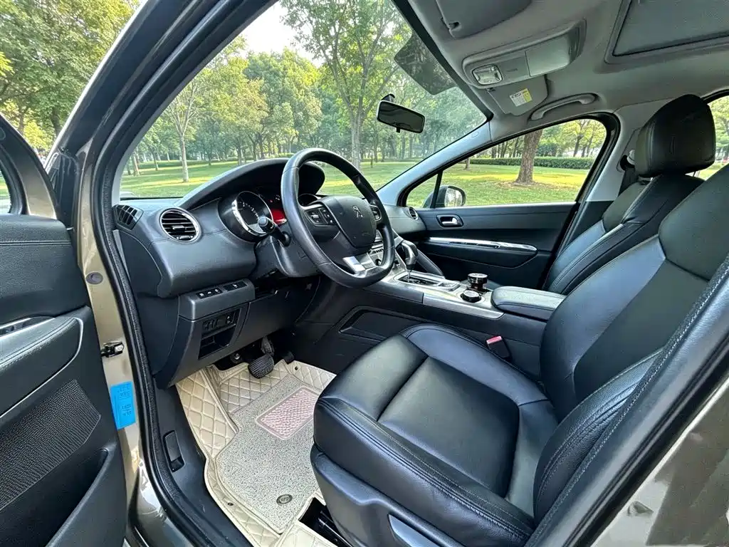 Peugeot 3008 2016 1.6THP Automatic Trend Edition фото 7