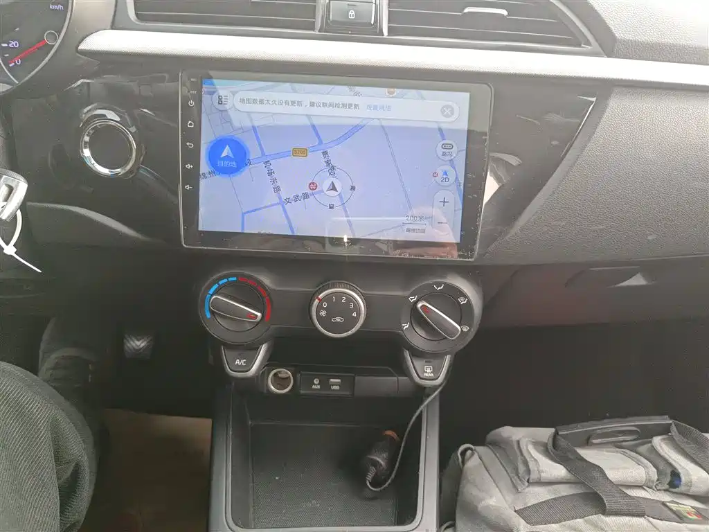 Kia K2 2017 Sedan 1.4L MT GLS фото 9