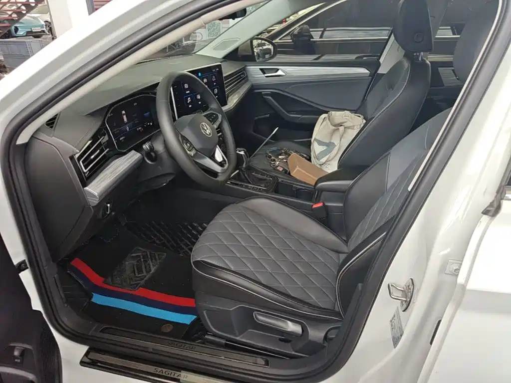 Volkswagen Sagitar, миниатюра 15