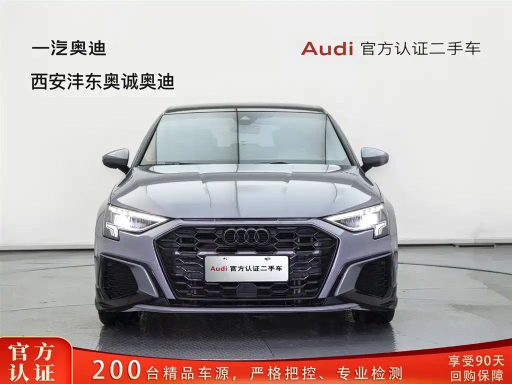 Audi A3 2024 Model Sportback 35 TFSI Fashion Sport фото 2