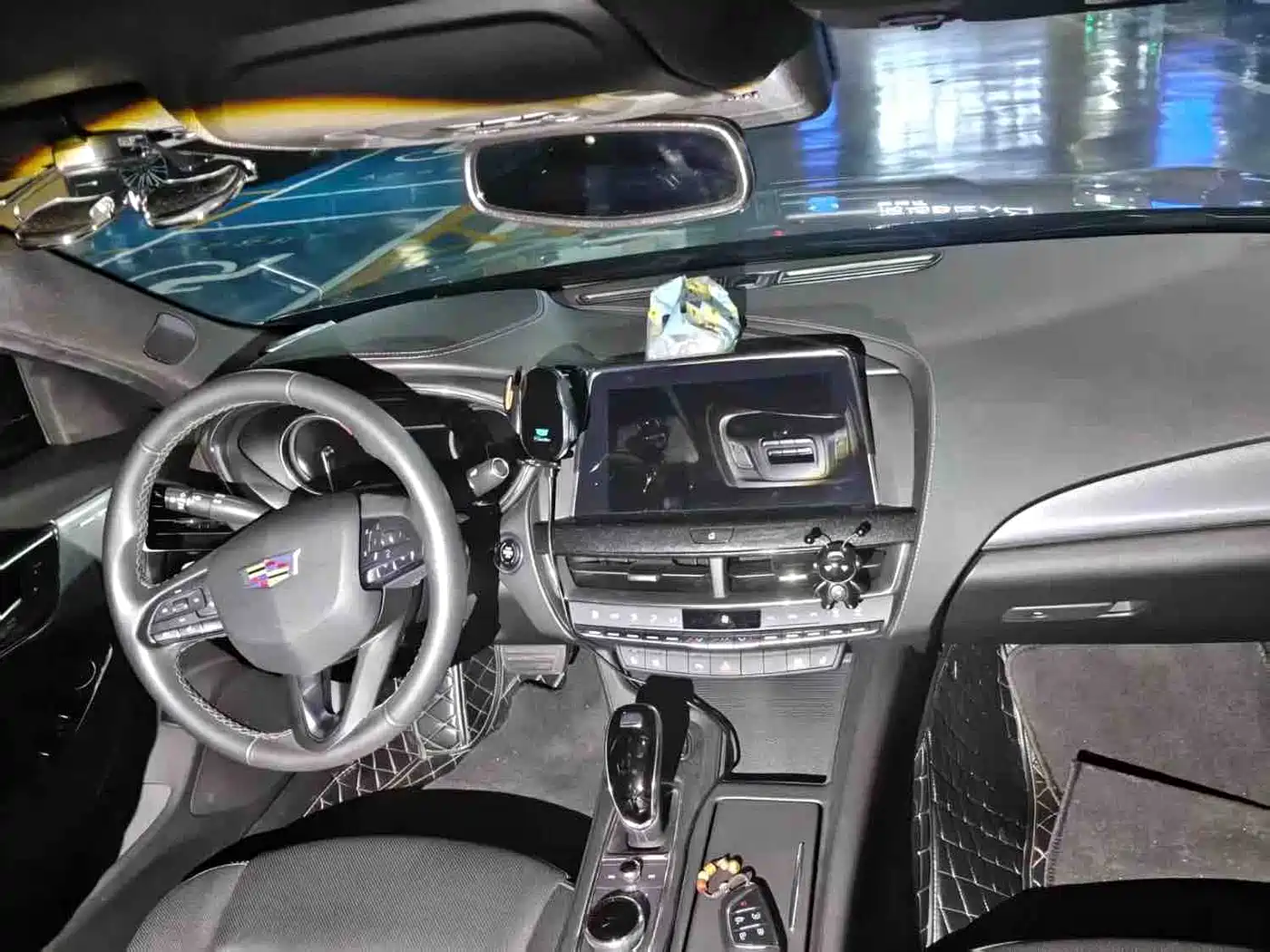 Cadillac CT5 2022 28T Luxury Edition фото 5