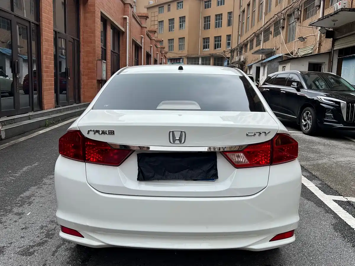 Honda City 2019 2018 1.5L CVT Comfort Edition