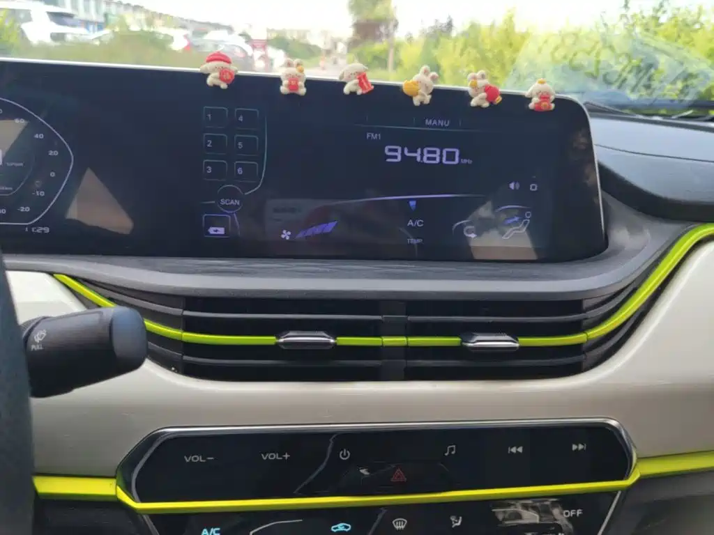 Changan Benben E-Star 2021 2020 Heartbeat Edition (NMC Battery)