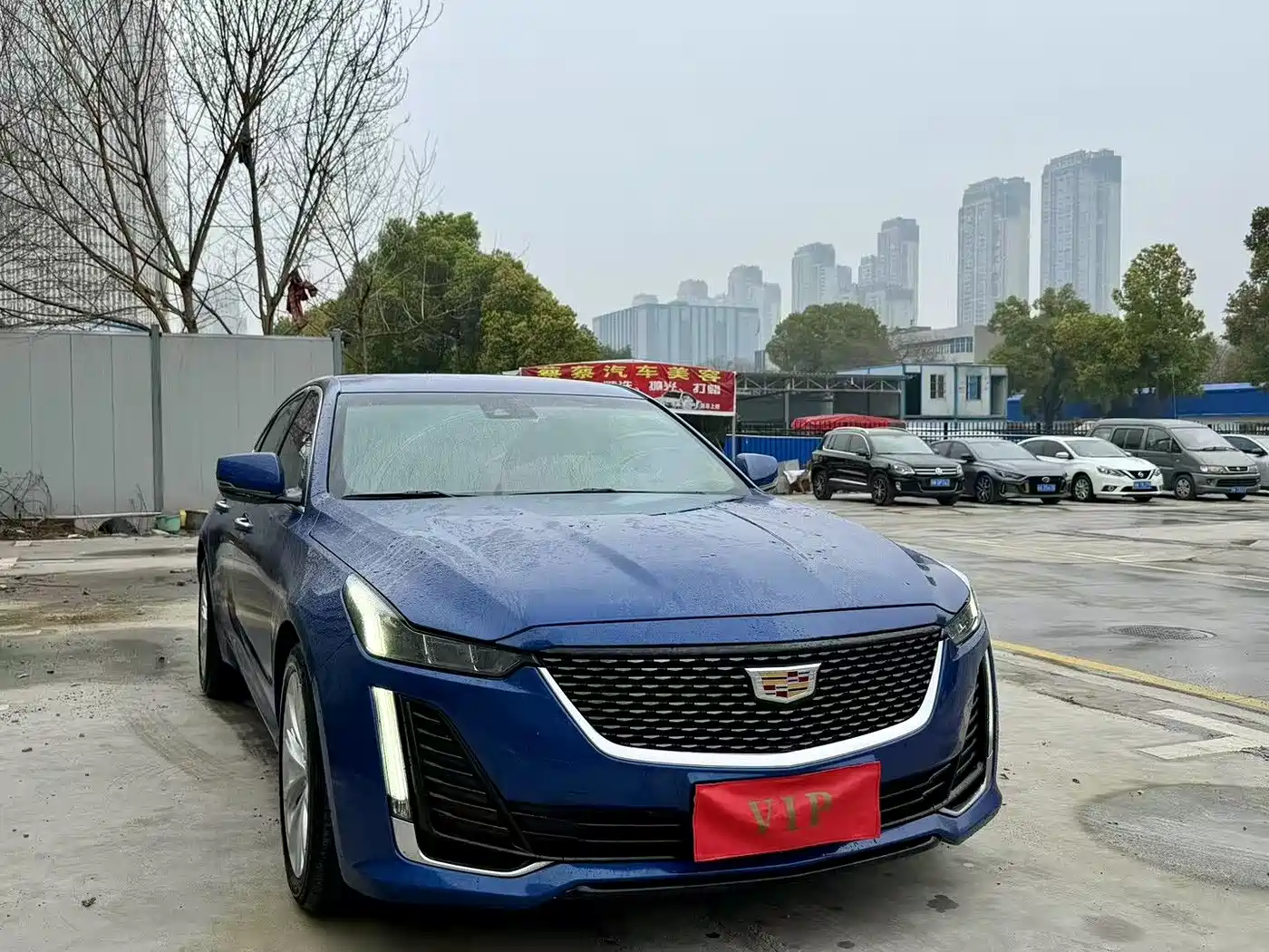 CADILLAC CT5