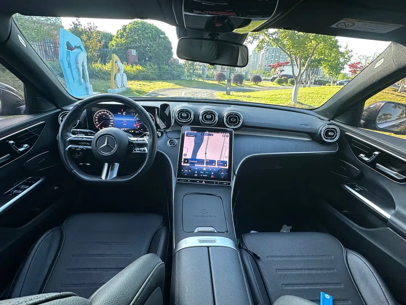 Mercedes-Benz C-Class 2024 C 260 L Sport фото 10