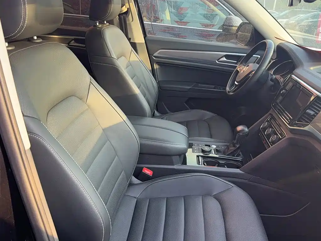 Volkswagen Teramont 2019 2019 380TSI 4WD Luxury China V