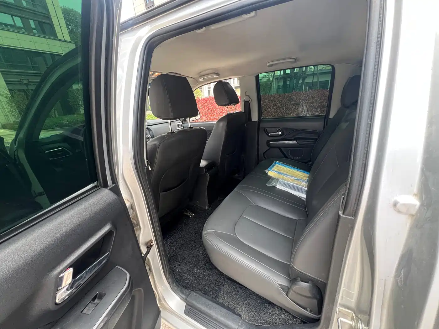 GREAT WALL FENGJUN 5