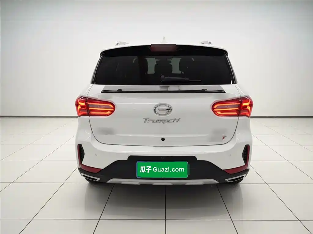 GAC Trumpchi Trumpchi GS4 2018 235T Manual 2WD Luxury фото 6