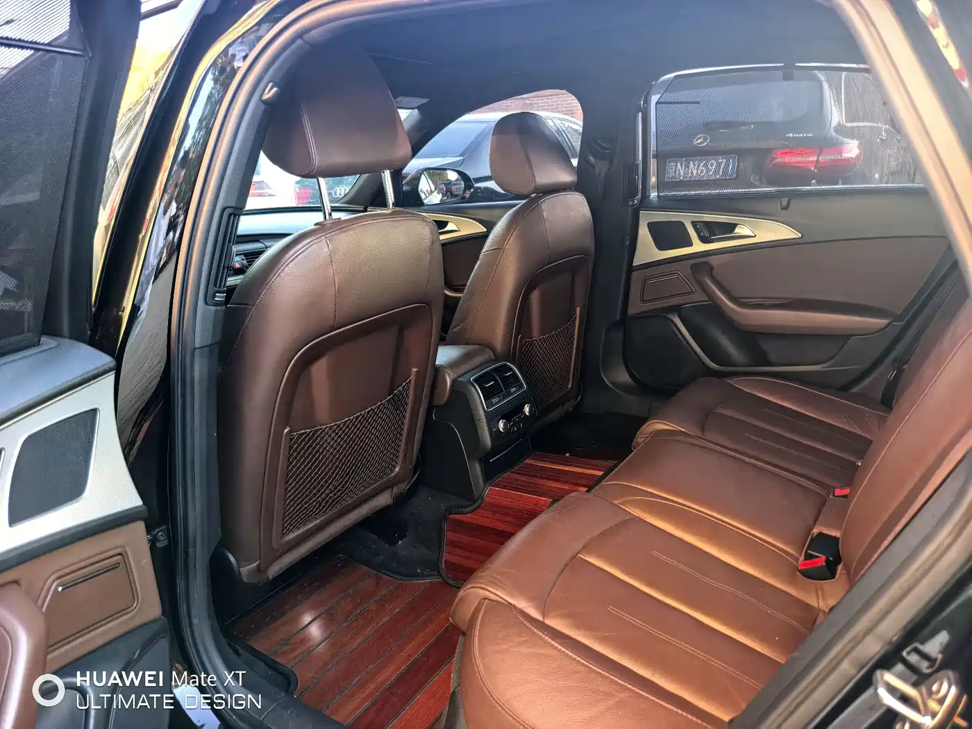 Audi A6L 2018 30th Anniversary 45 TFSI quattro Sport фото 5