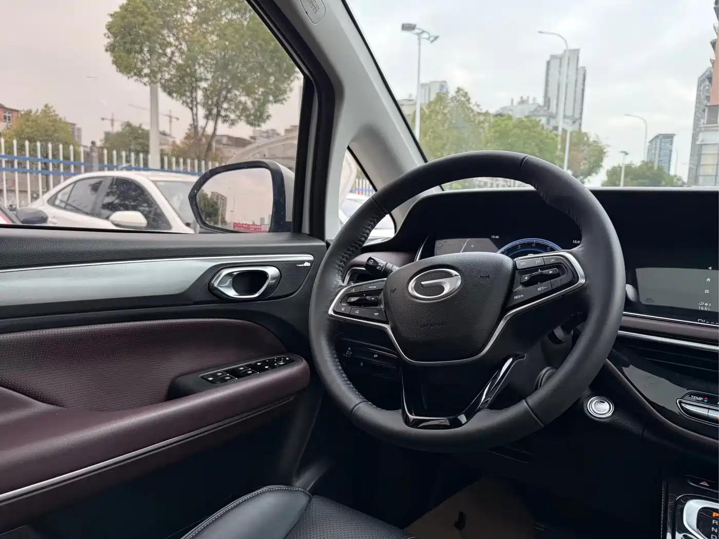 GAC Trumpchi Trumpchi M6 2023 PRO 270T DCT Luxury Edition фото 11