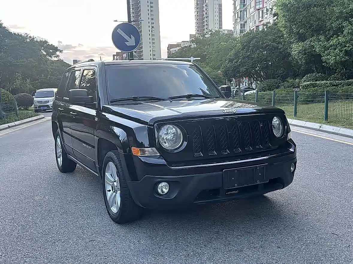 Jeep Patriot 2014 2014 2.4L Sport