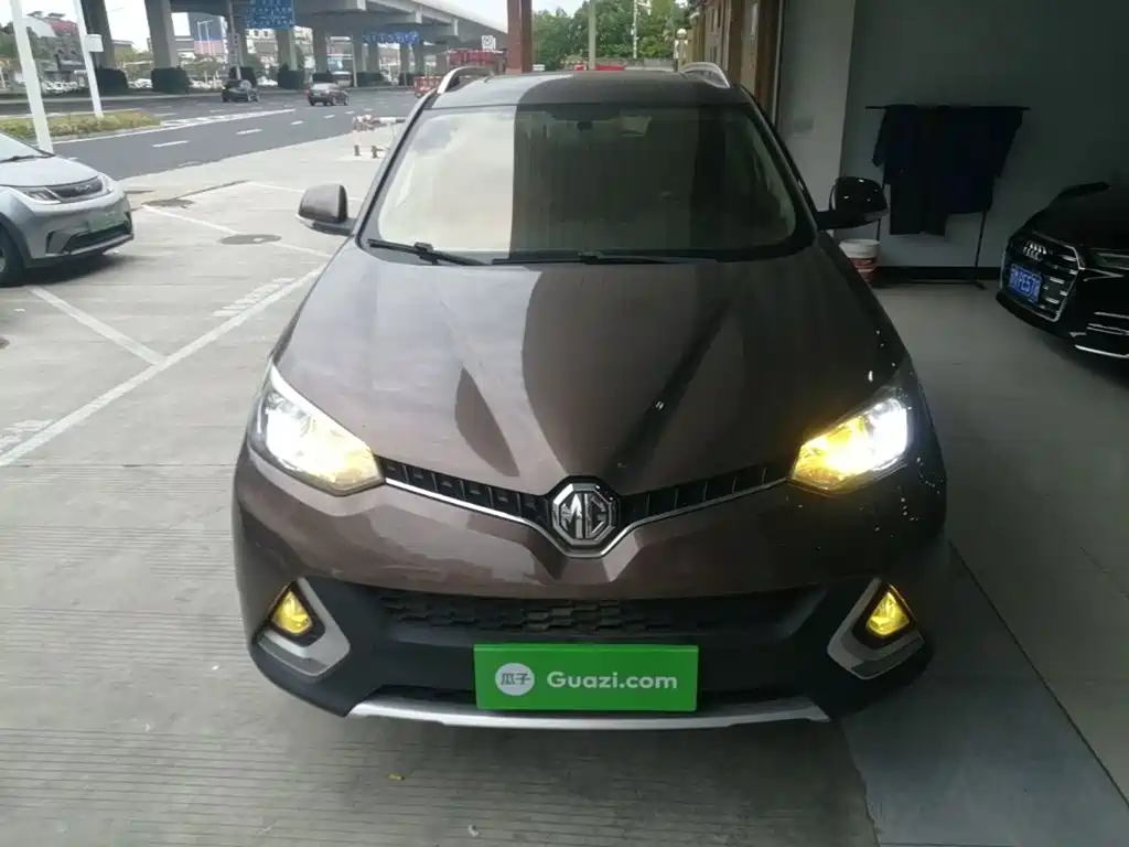 MG Roewe RX5 2016 2016 2.0TGI TST Luxury Edition
