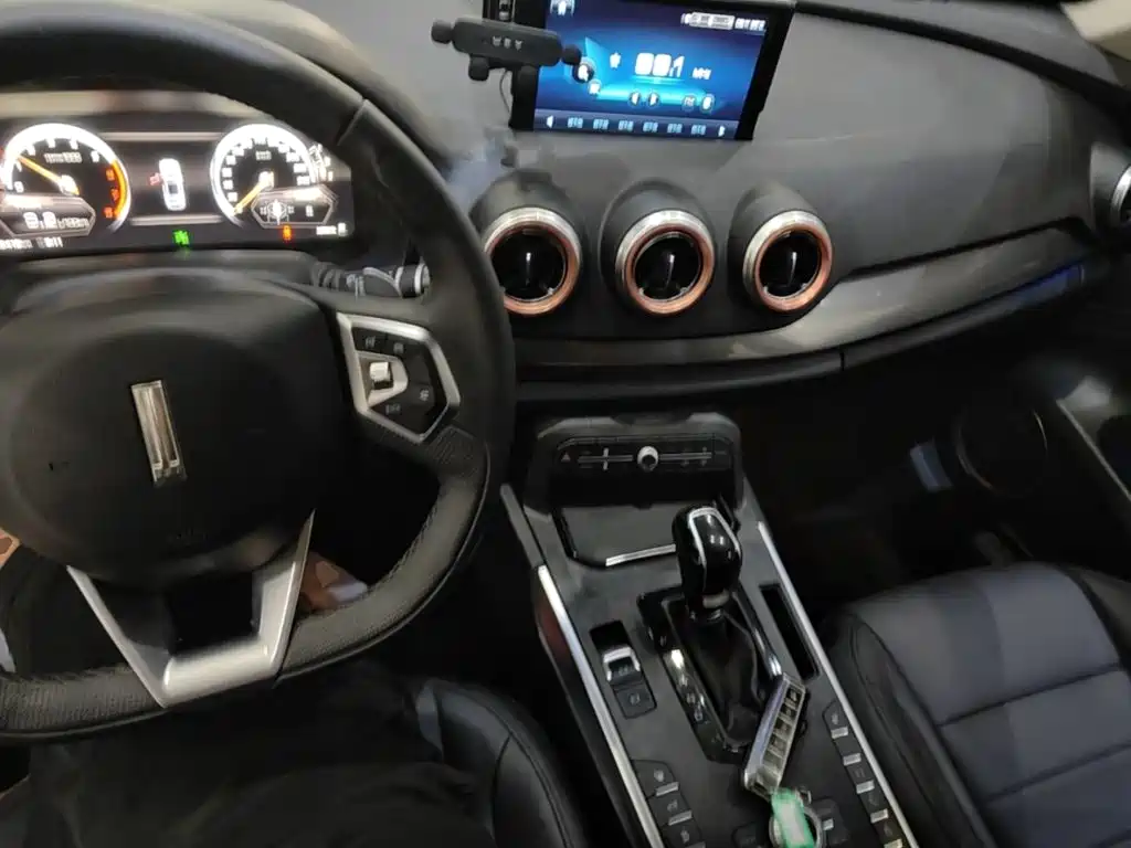 WEY VV7 2019 2017 2.0T Luxury