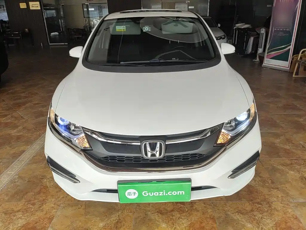 2019 Honda Jade