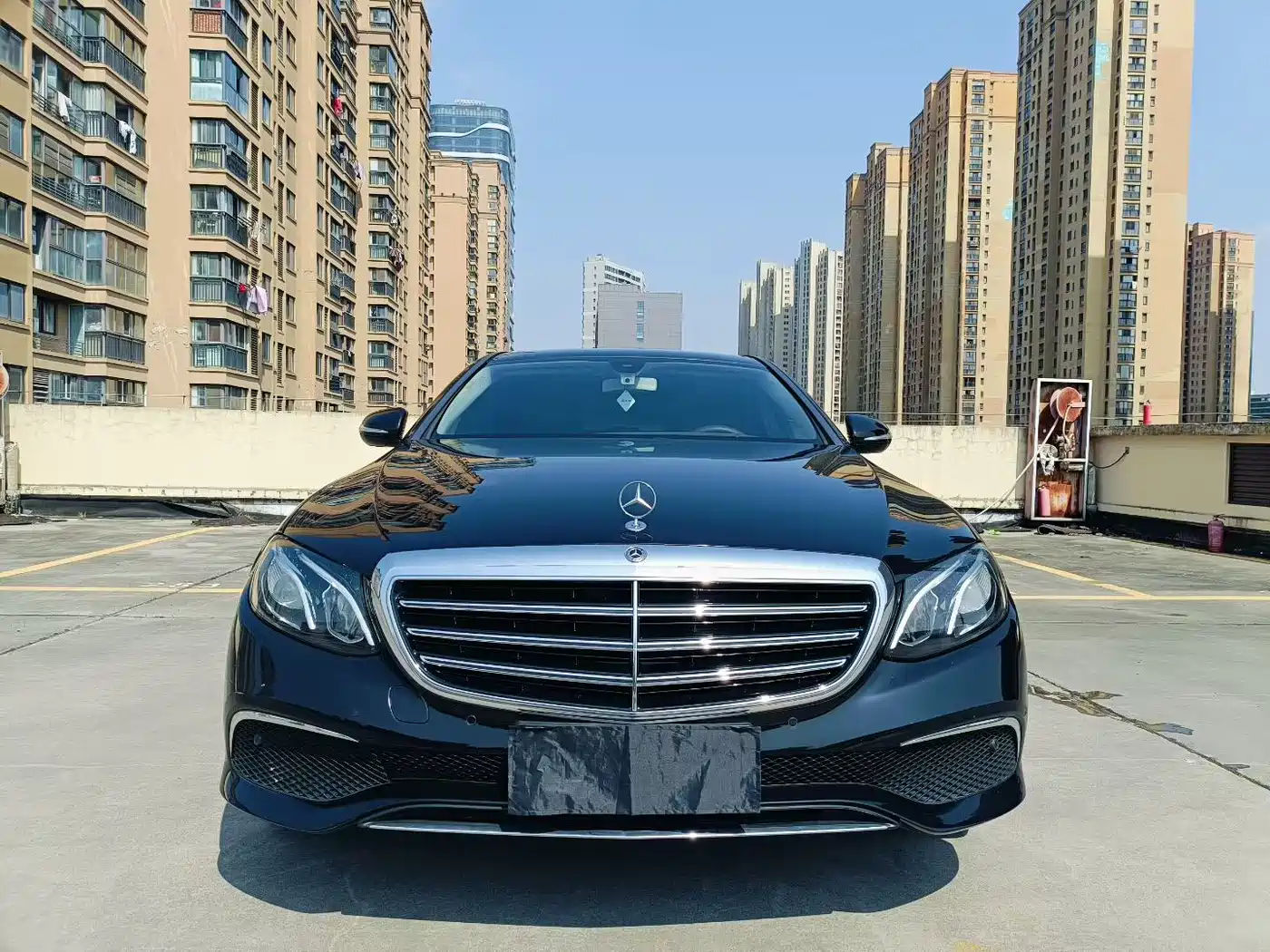 Mercedes-Benz E-Class 2019 E 260 L фото 2