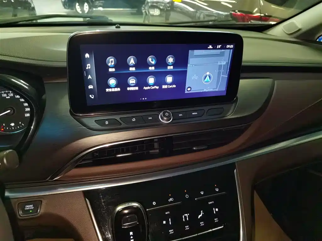 Buick GL8 2023 Land Business Class 652T Luxury фото 9