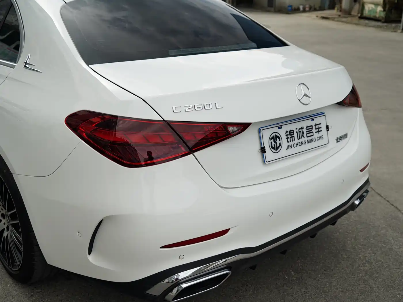 Mercedes-Benz C-Class 2022 C 260 L Sport Edition фото 11