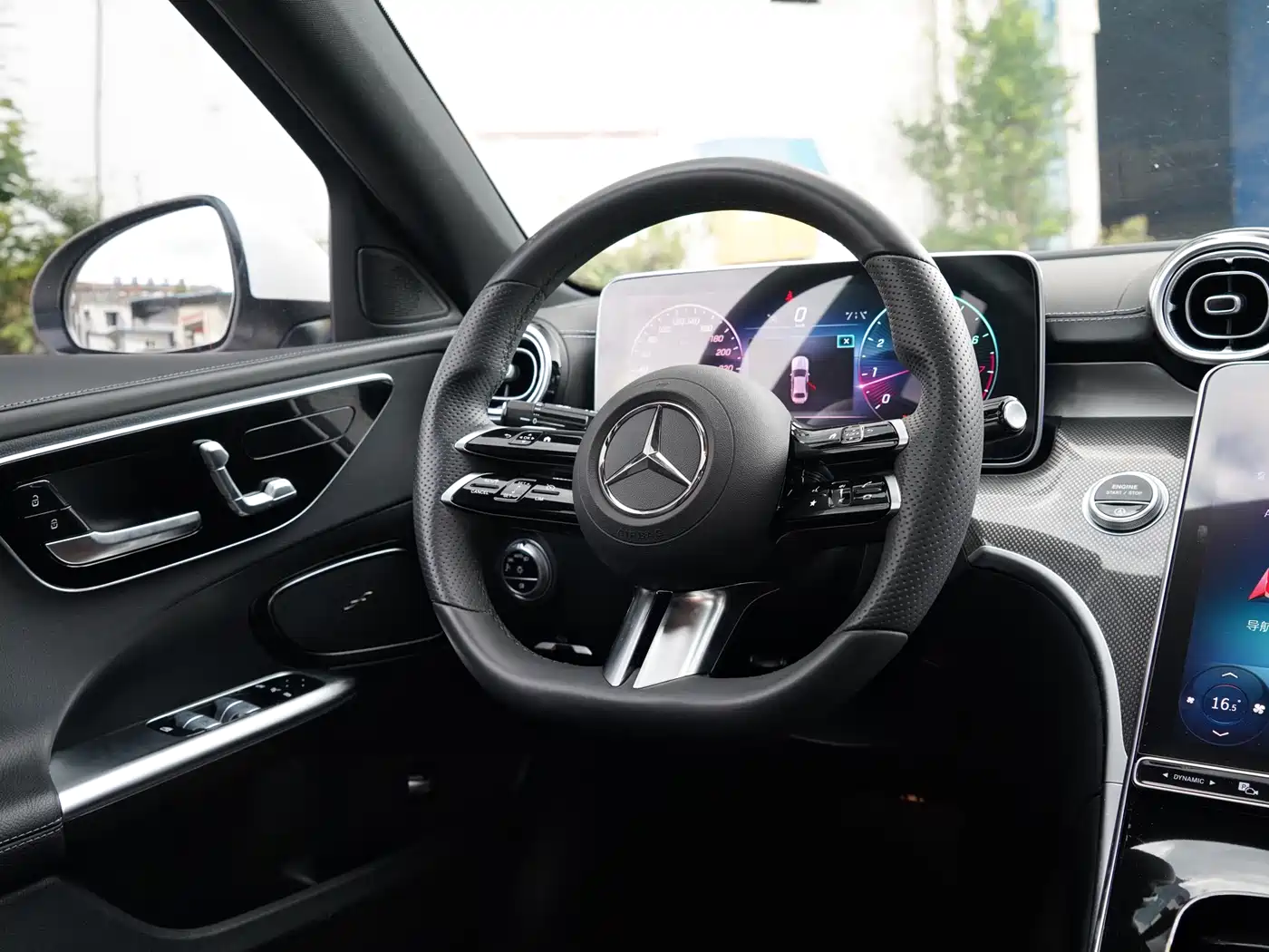 Mercedes-Benz C-Class 2022 C 260 L Sport Edition фото 24