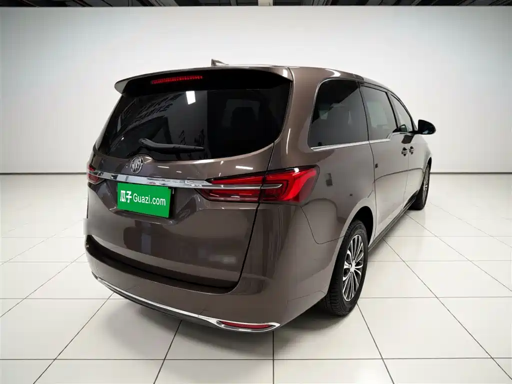 Buick GL8 2023 Land Business Class 652T Luxury фото 5
