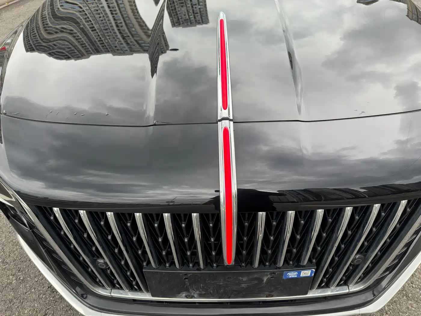 Hongqi H5 2023 1.5T DCT Smart Connect Flag Rhythm фото 18