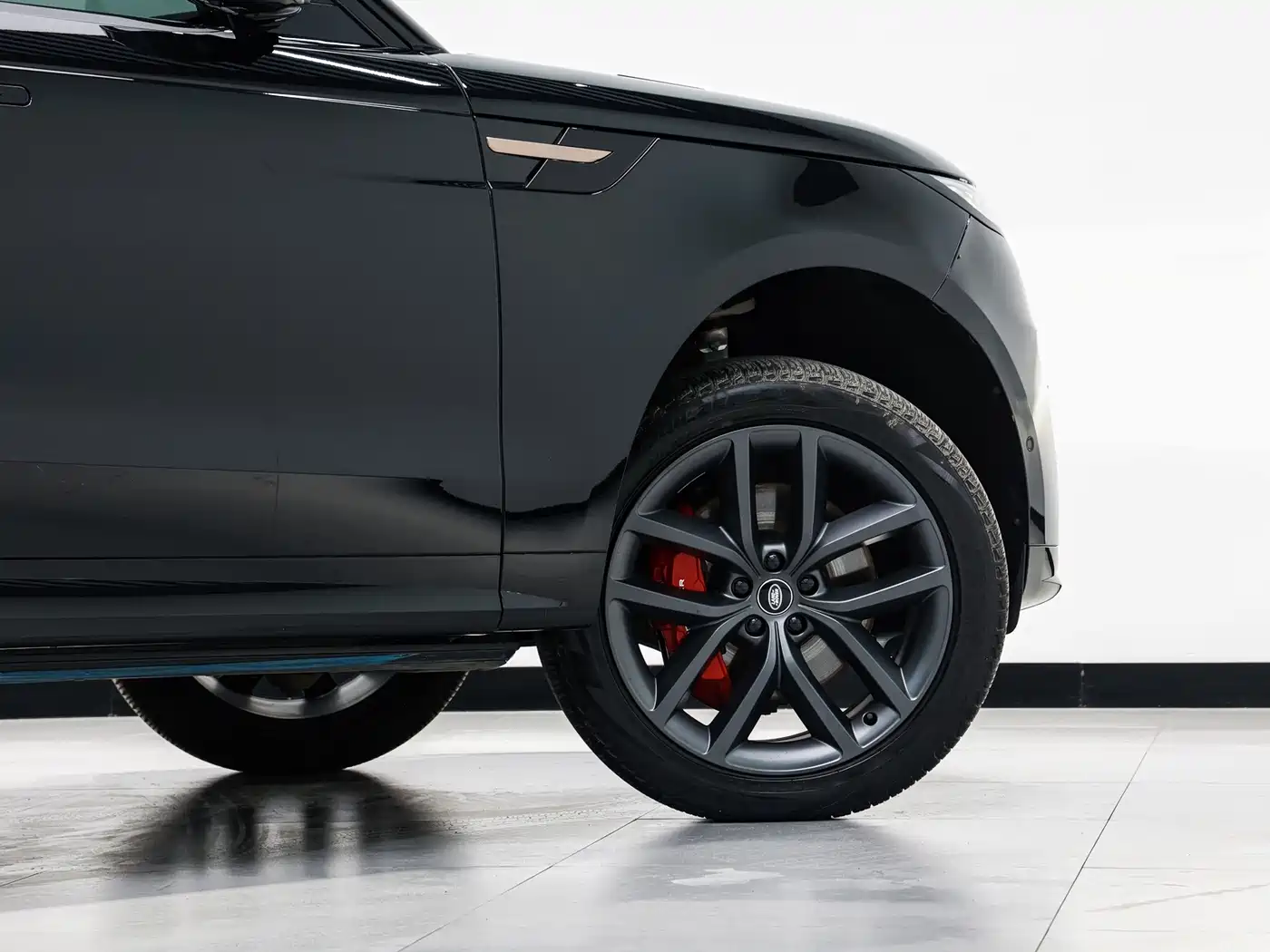 Land Rover Range Rover Sport 2025 2025 400PS Dynamic SE