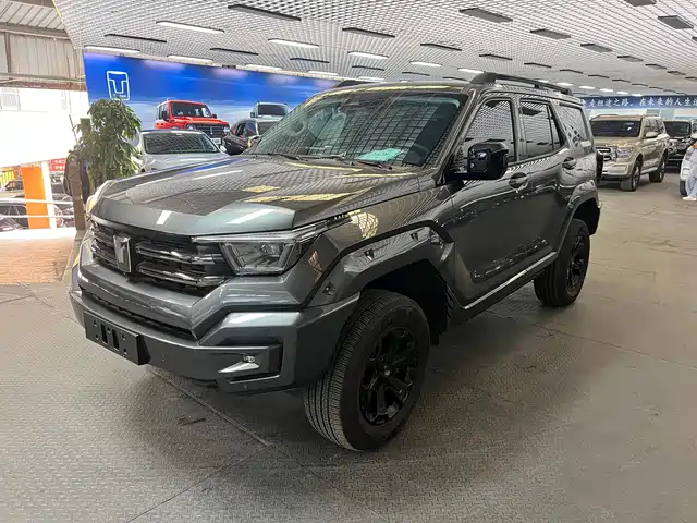 TANK TANK 400 NEW ENERGY