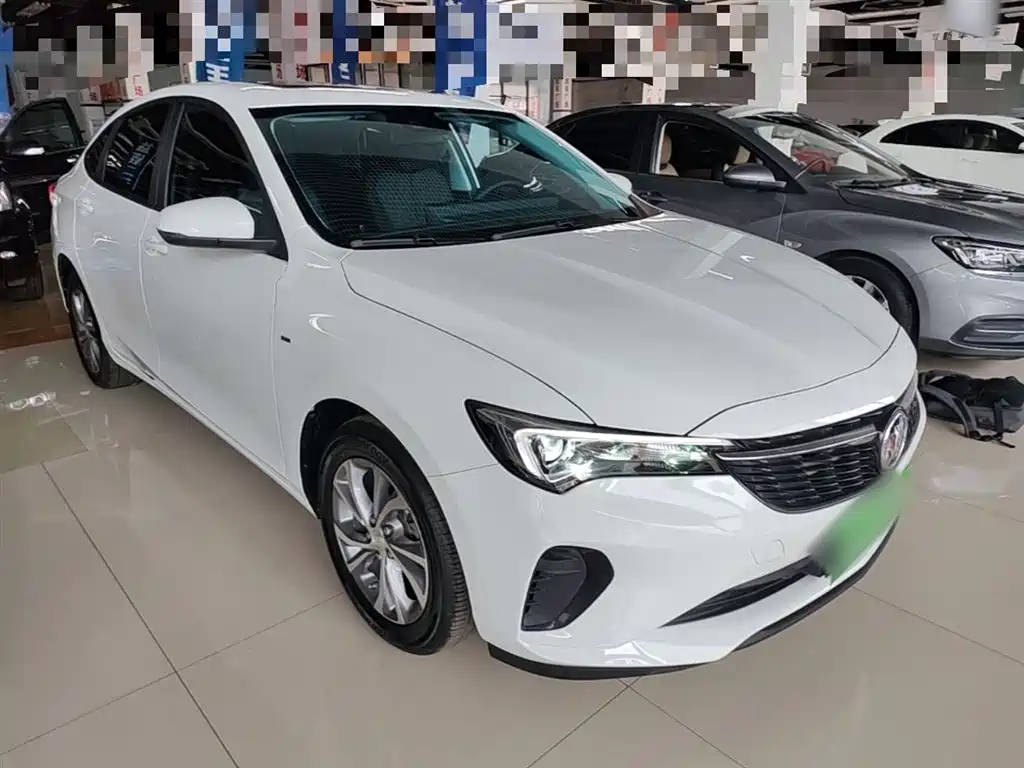 BUICK WEILANG