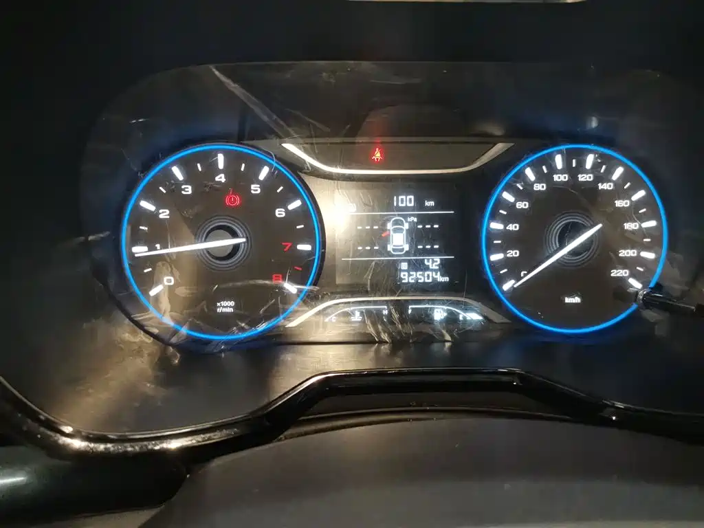 GAC Trumpchi Trumpchi GS4 2018 235T Manual 2WD Luxury фото 12