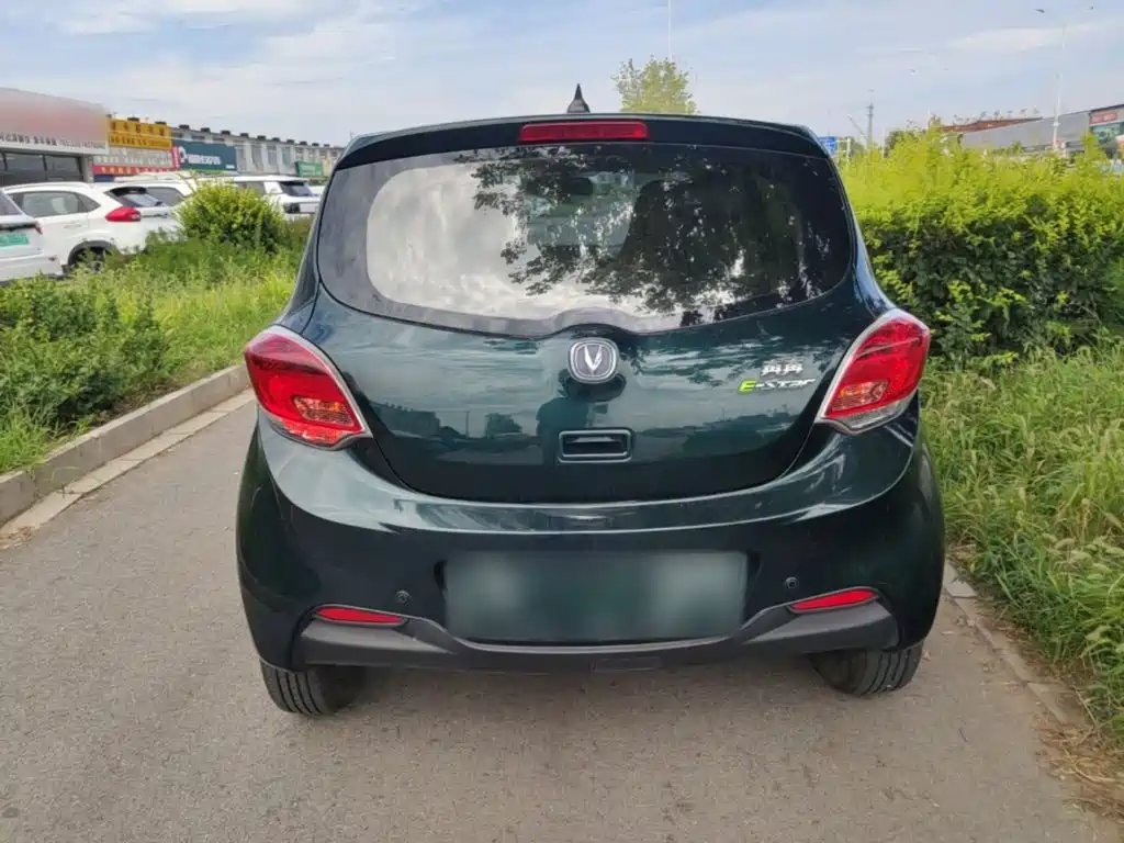 Changan Benben E-Star 2021 2020 Heartbeat Edition (NMC Battery)