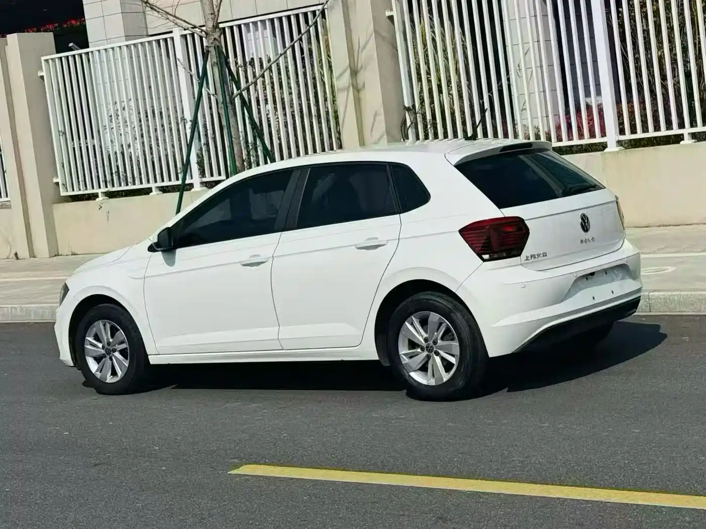 Volkswagen Polo 2023 2023 Facelift Plus 1.5L Auto Joyful Living Edition