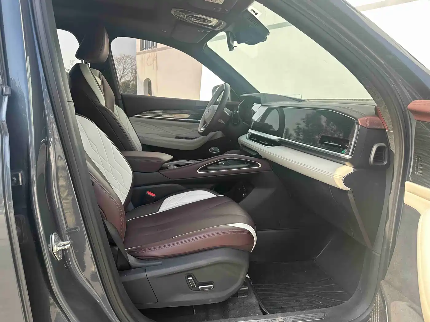 GEELY AUTOMOBILE XINGYUE L