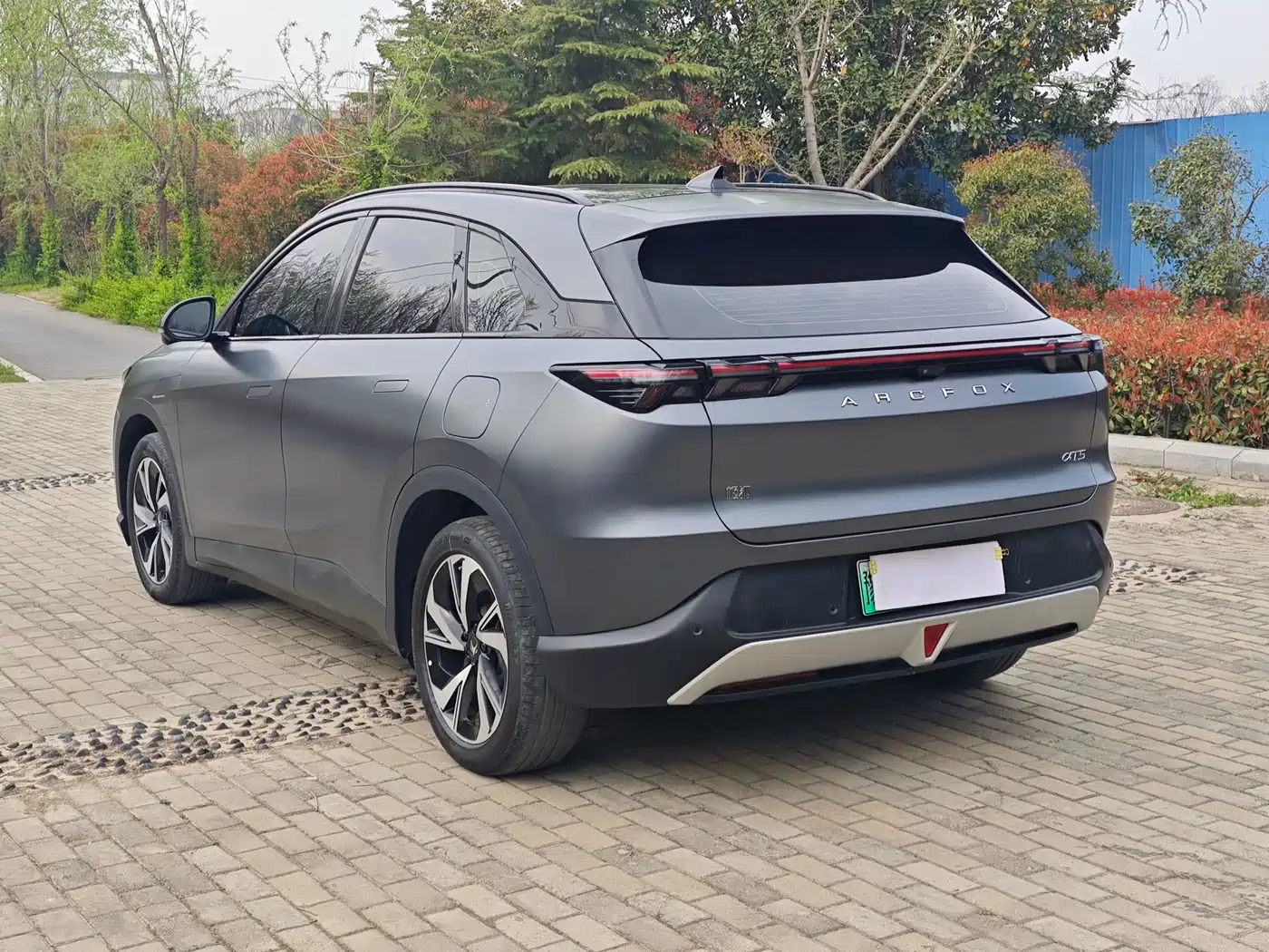 ARCFOX EXTREME FOX POLAR FOX ALPHA T5