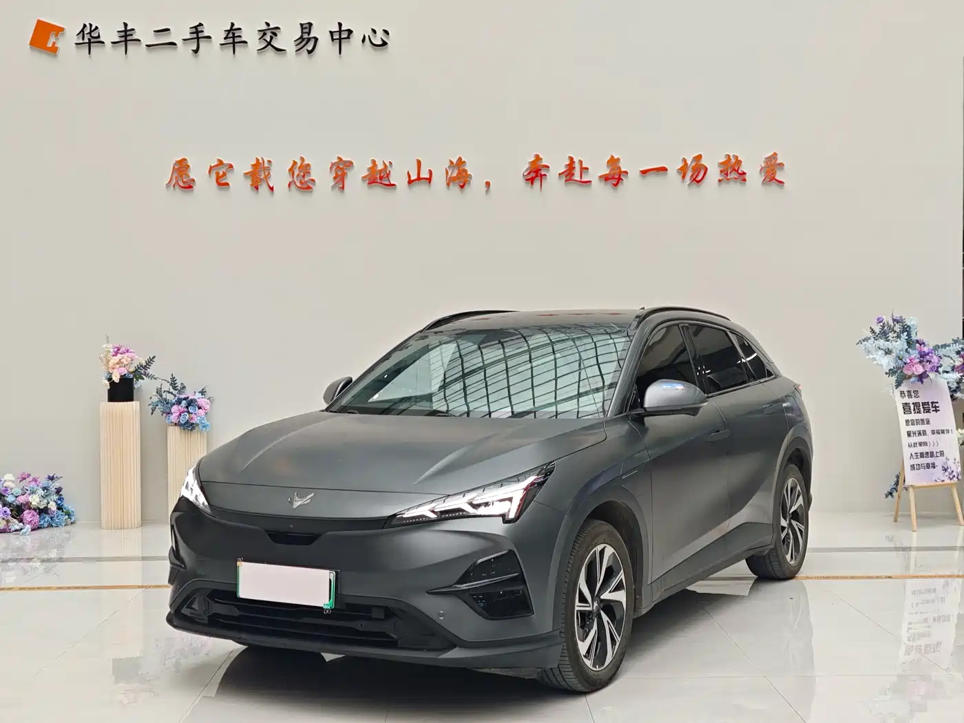 ARCFOX EXTREME FOX POLAR FOX ALPHA T5