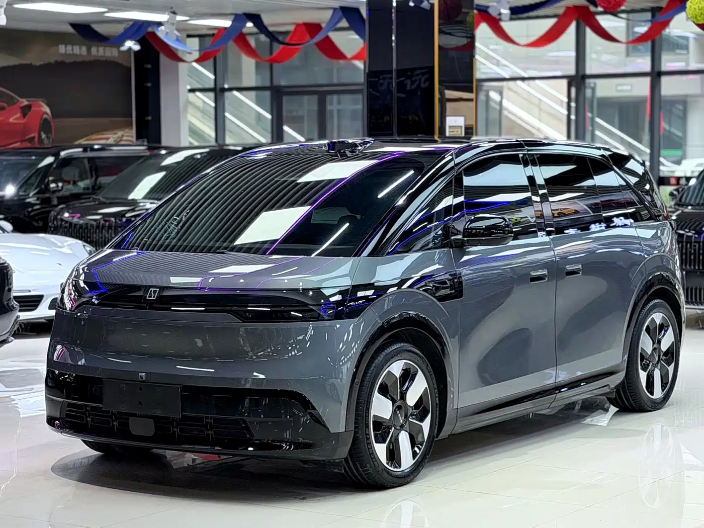 Zeekr MIX 2025 Smart Driving Edition