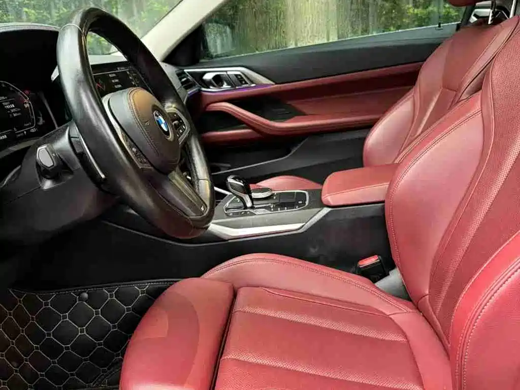 BMW 4 Series 2022 425i M Sport Package фото 9
