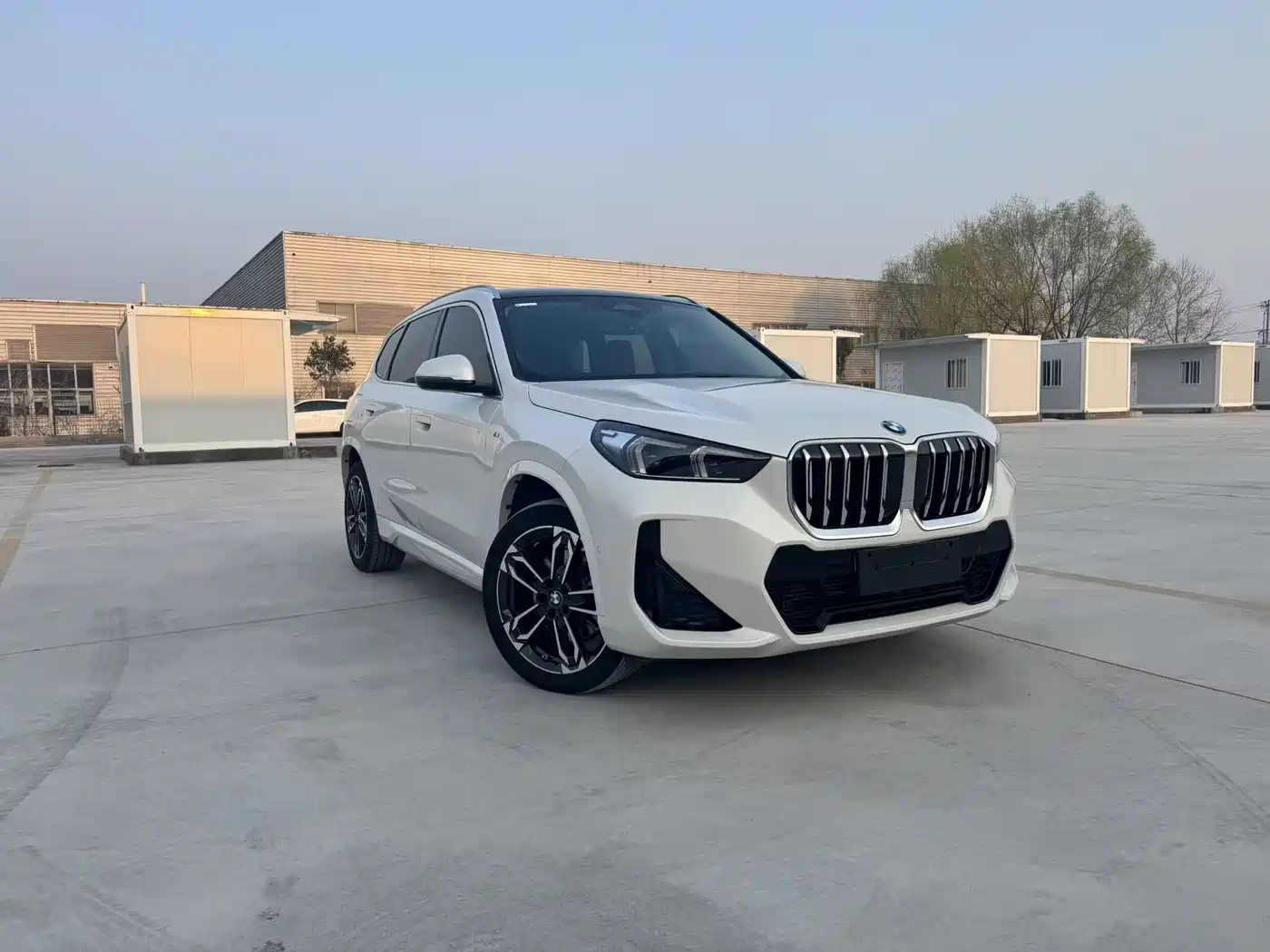 BMW X1 2024 sDrive25Li M Sport Package фото 3