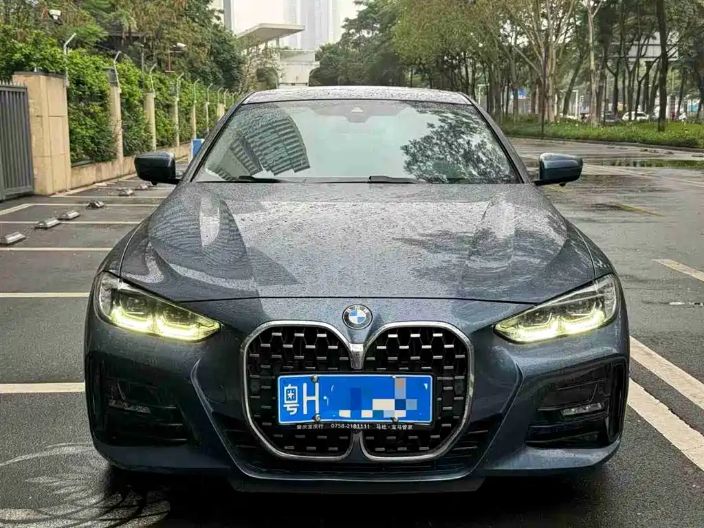 BMW 4 Series 2022 425i M Sport Package фото 3