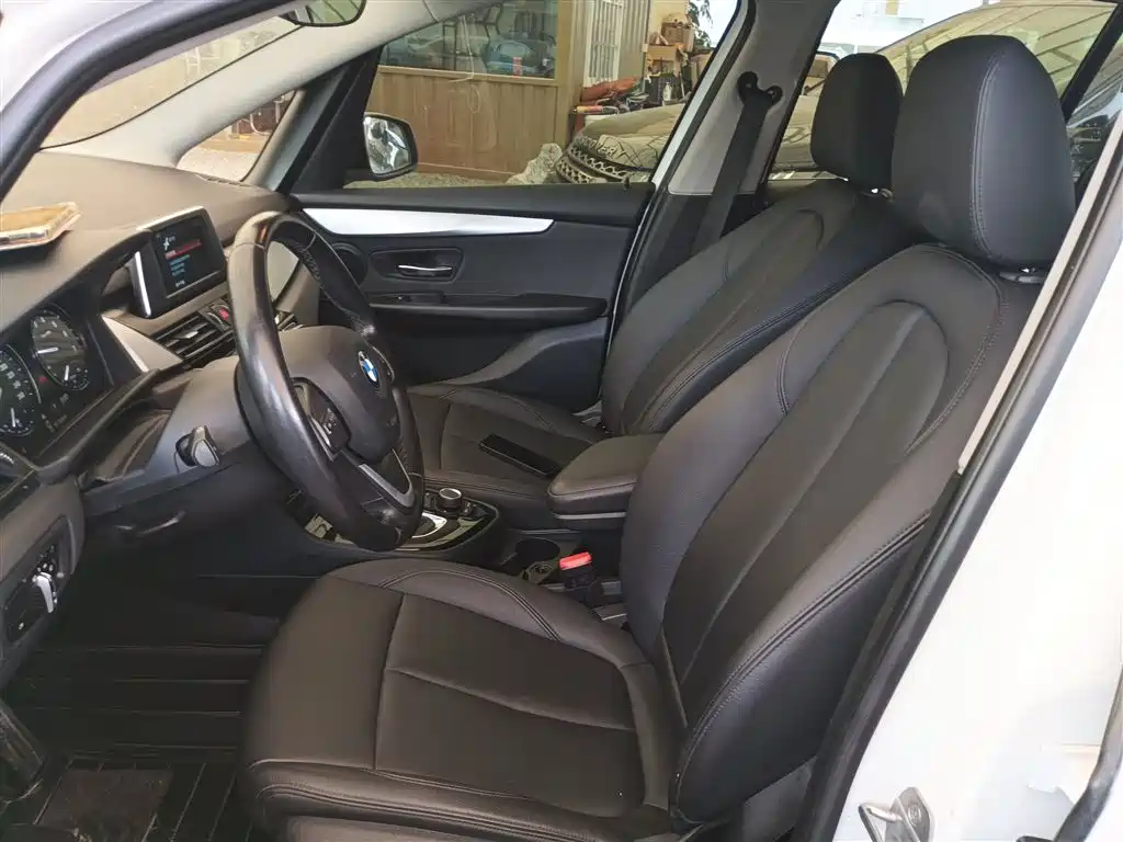 BMW 2 Series Gran Tourer 2019 220i Leading фото 11