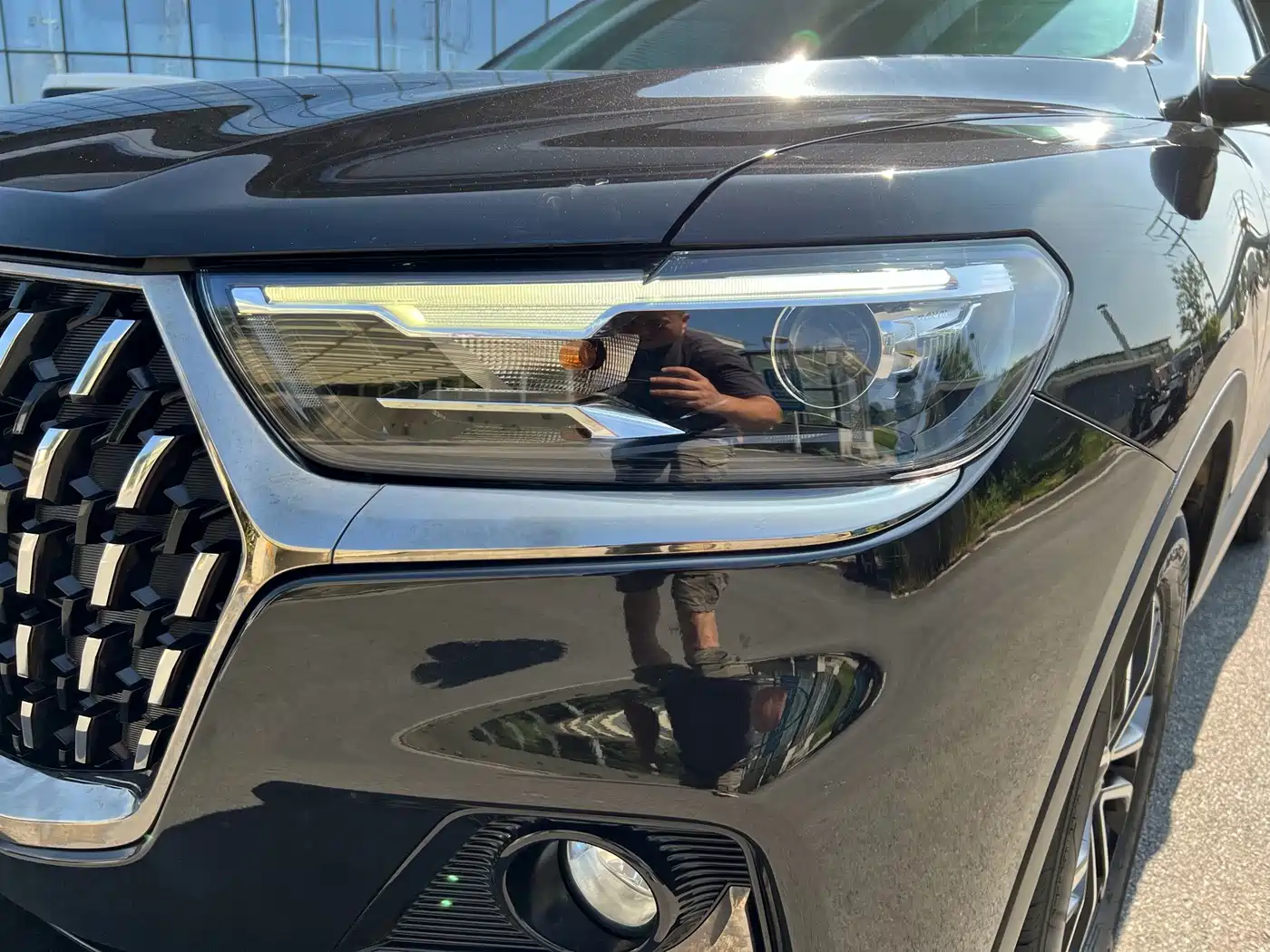 Haval H6 2025 2023 National Trend Edition 1.5T Automatic Urban