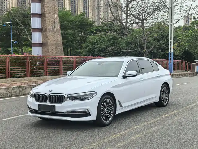 BMW 5 SERIES