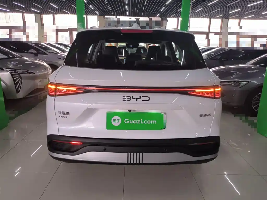 BYD Seal 05 DM-i 2025 DM-i 115KM Flagship фото 6