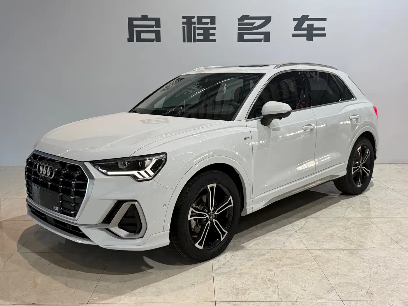 Audi Q3 2022 35 TFSI Fashion Dynamic