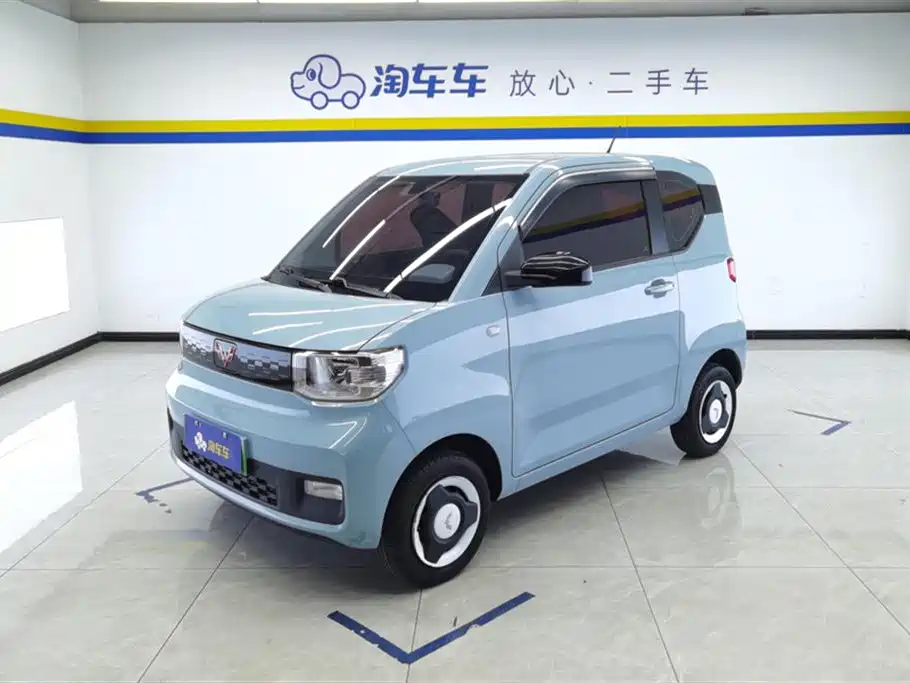 Wuling Motors Hongguang MINIEV 2022 Comfort LFP