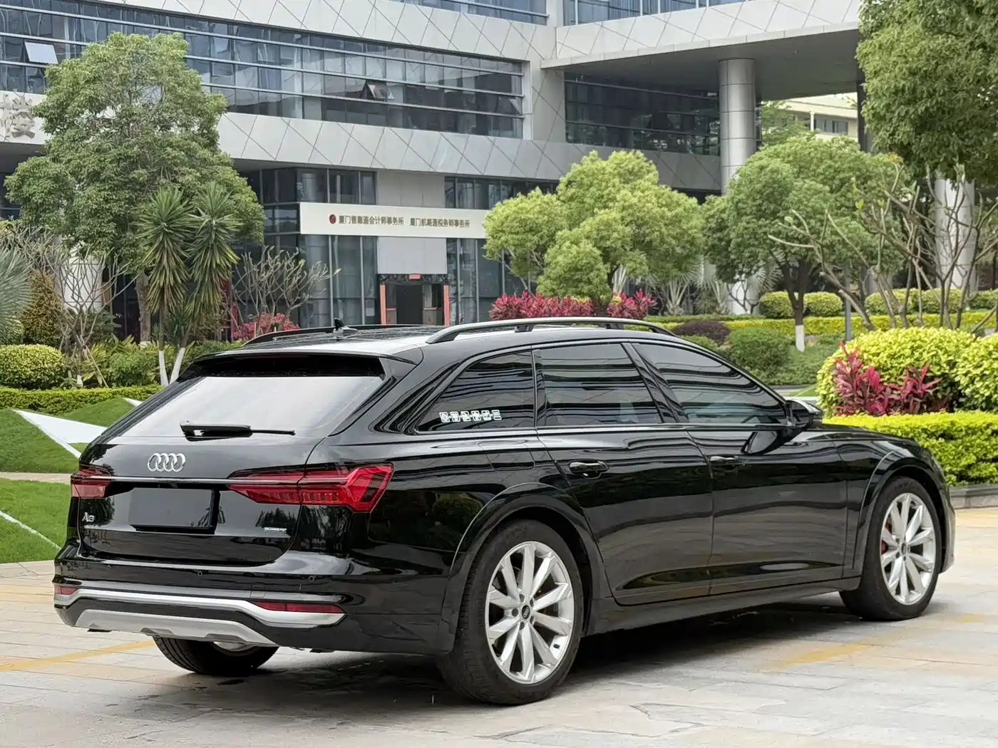 AUDI A6 (IMPORT)