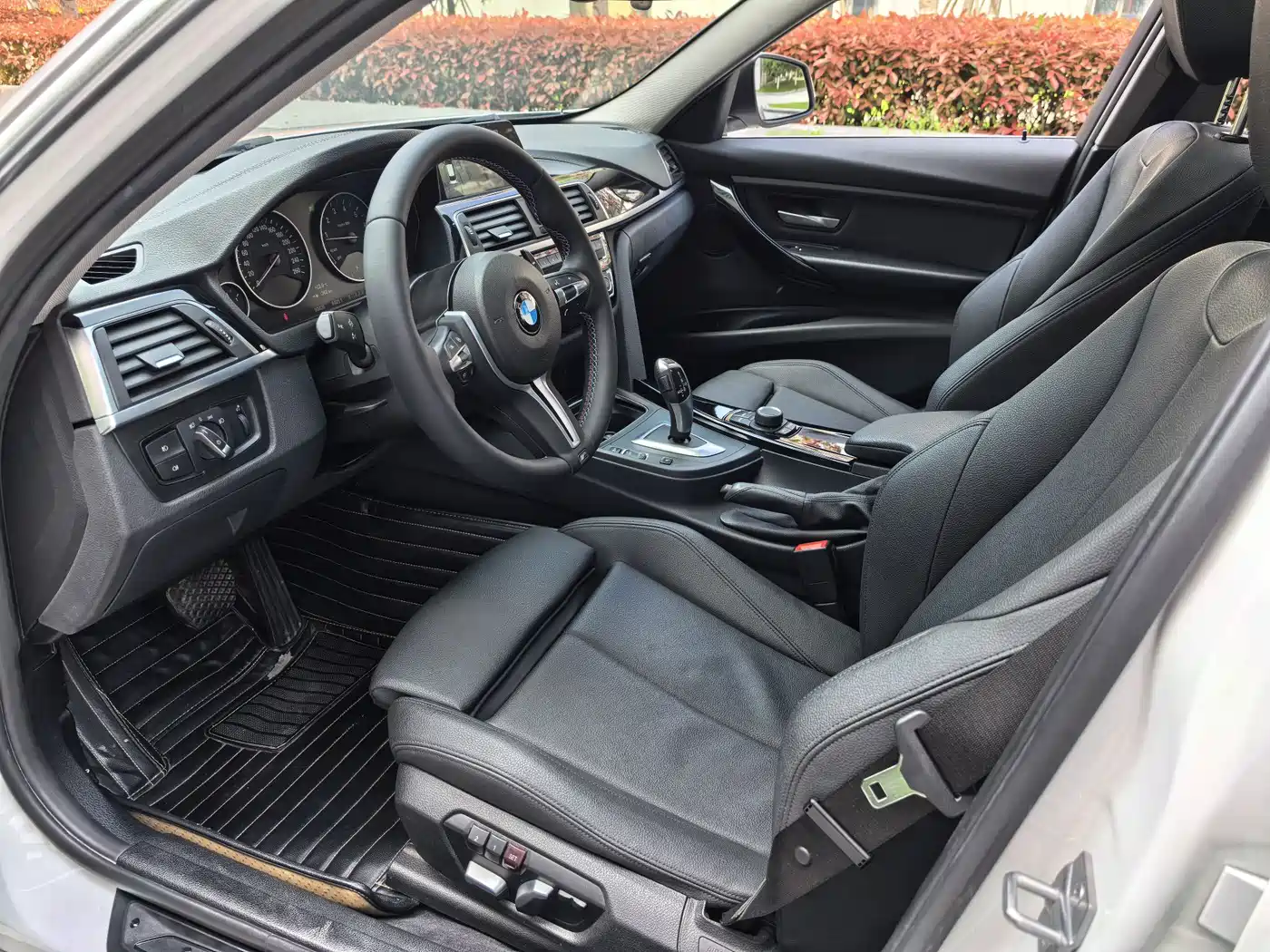 BMW 3 Series 2018 320Li Fashion Style фото 8