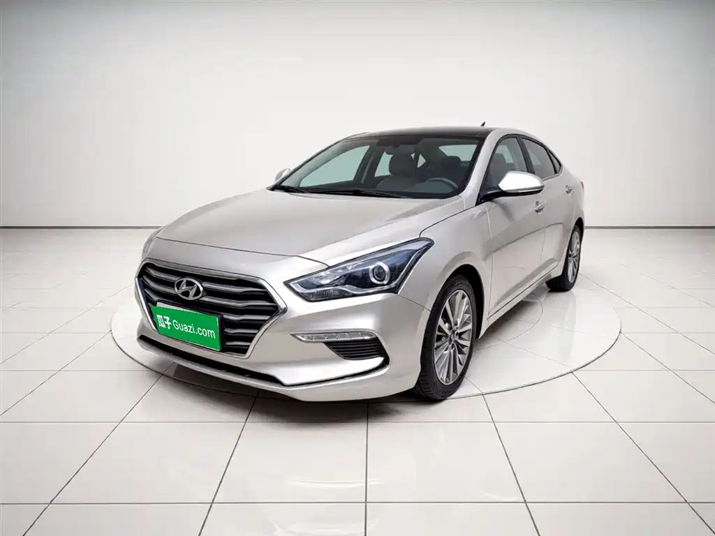 Hyundai Mistra 2017 1.8L Automatic Prestige DLX (China V)