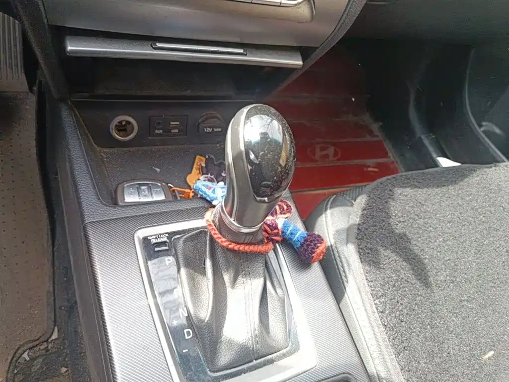 Hyundai Mistra 2017 1.8L Automatic Prestige DLX (China V) фото 7
