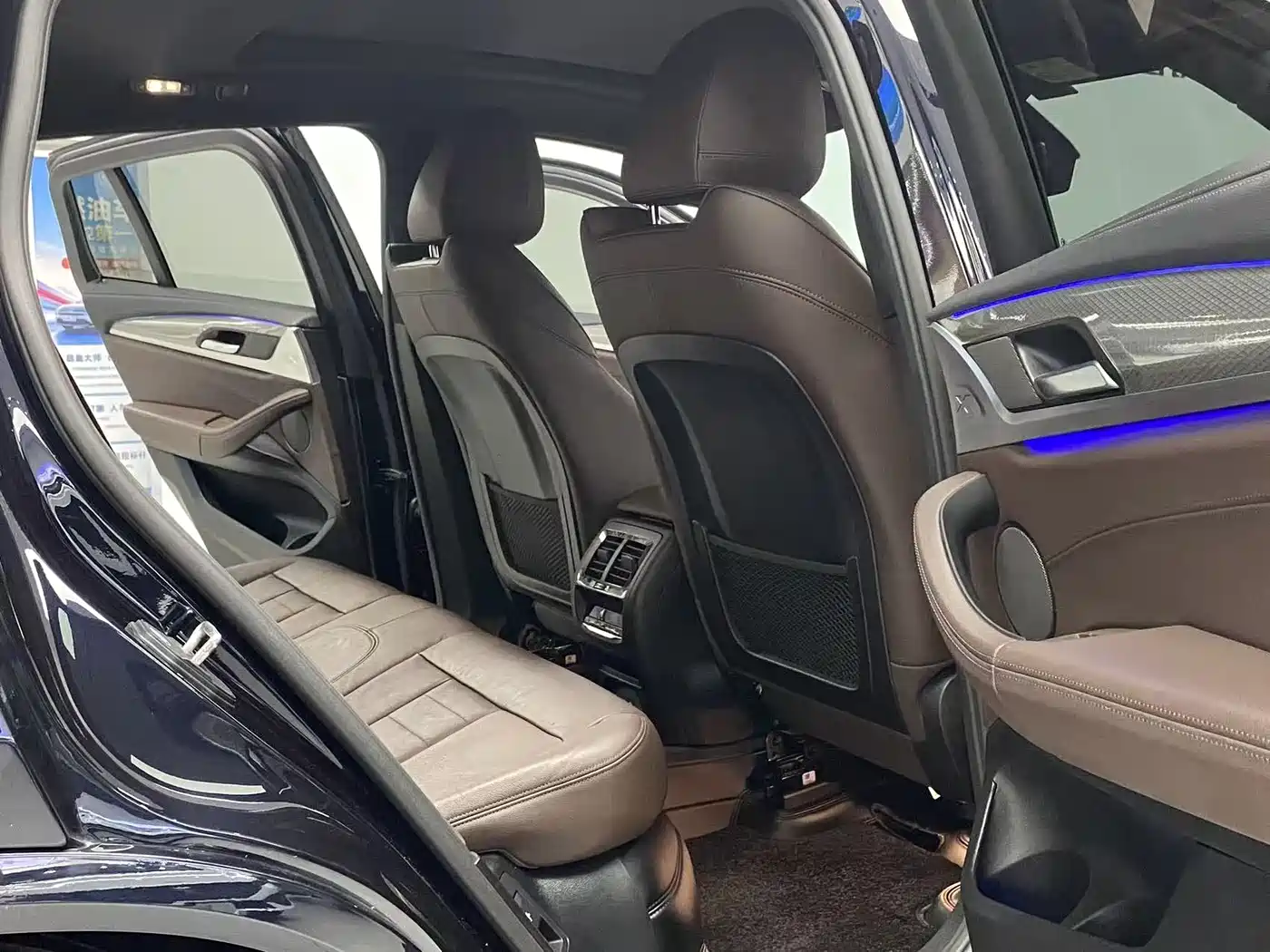 BMW X4 2021 xDrive 25i M Sport Glorious Night Package фото 9
