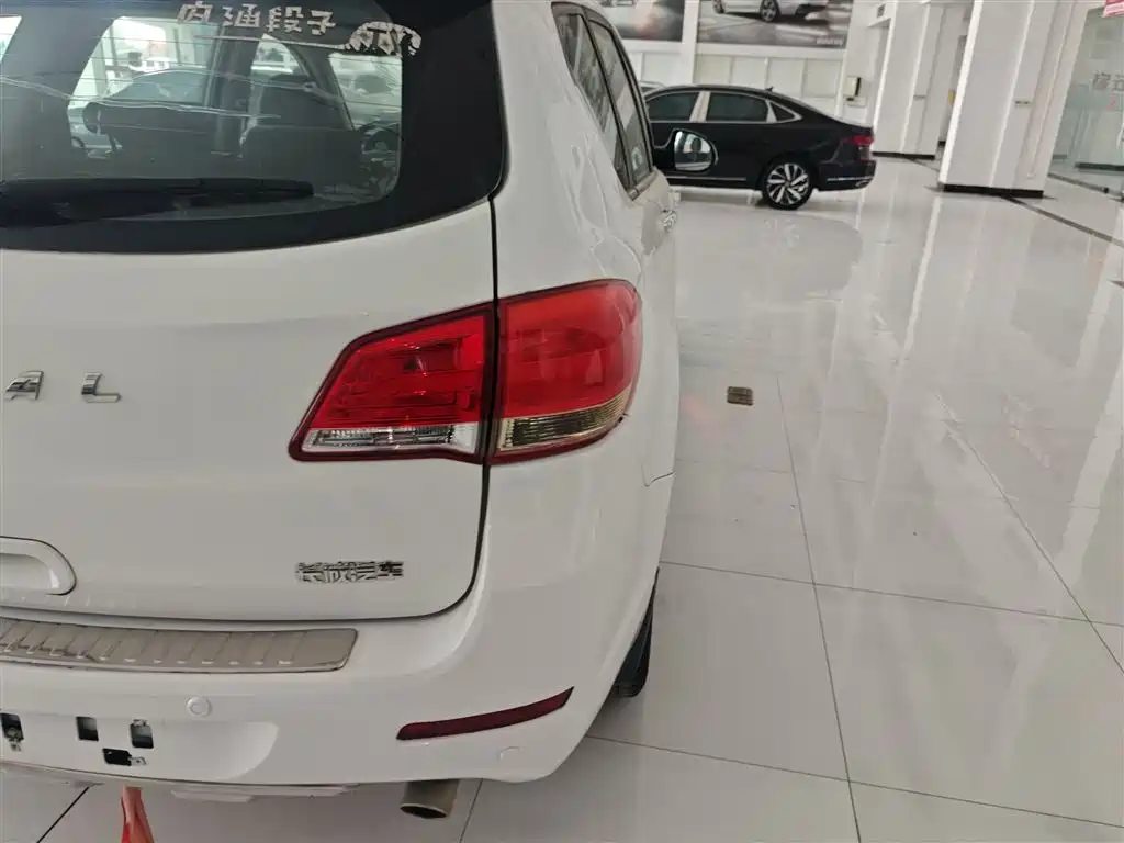 Haval H6 2016 Upgrade Edition 1.5T Manual 2WD Elite Type фото 8