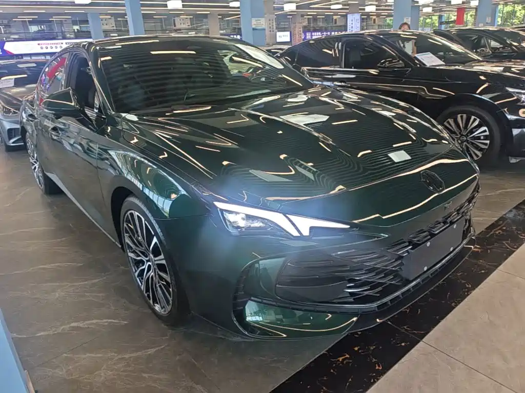 MG MG7 2026 2025 1.5T 300 DCT Elegance Edition